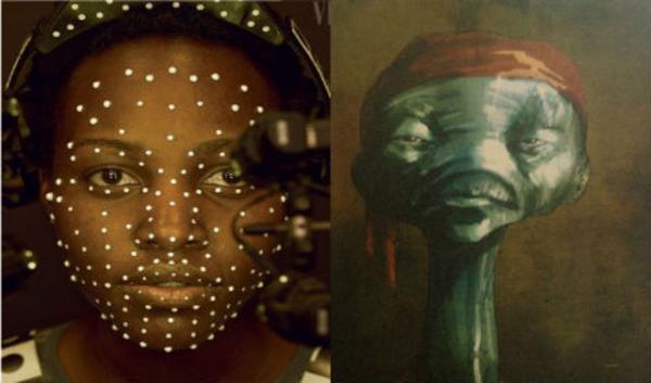 Maz Kanata in Star Wars Il risveglio della forza