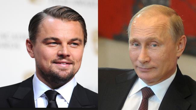 Leonardo DiCaprio non sarà Putin nel biopic dedicato allo statista russo Leonardo DiCaprio non interpreterà Putin al cinema