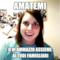 AMATEMI O VI AMMAZZO ASSIEME AI TUOI FAMIGLIARI
