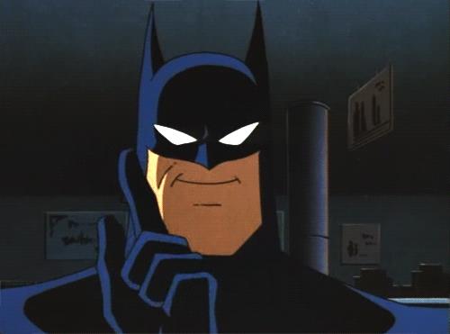 batman non è d'accordo - GIF di reazione ai commenti, le più divertenti da usare su Whatsapp e Facebook