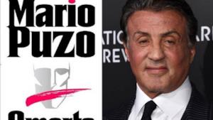 Nel cast della serie TV Omertà, tratta dal romanzo di Mario Puzo, entra a far parte Sylvester Stallo