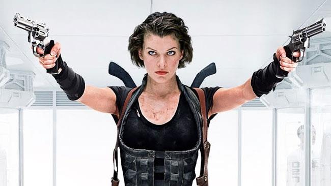 Resident Evil 6: ecco cast e sinossi di The Final Chapter Milla Jovovich in Resident Evil
