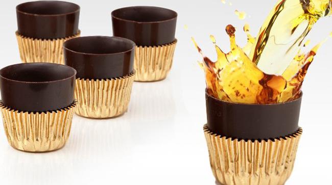Grand Marnier contenuto nei cioccolatini