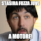 stasira fozza juve a motore!