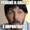 Perchè il calcio è importante!