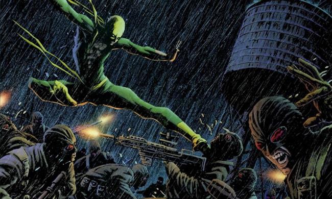 Finn Jones sarà Iron Fist nella nuova serie Marvel