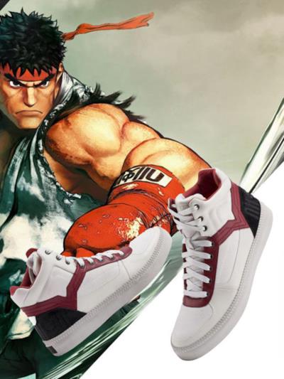 Le sneakers di Ryu