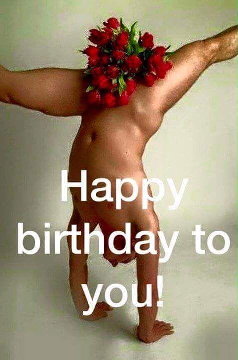 Un ragazzo che fa una ruota - Immagini sexy per il buongiorno, buon compleanno, buonanotte e buona domenica