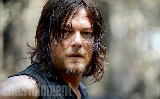 Daryl nella sesta stagione di The Walking Dead