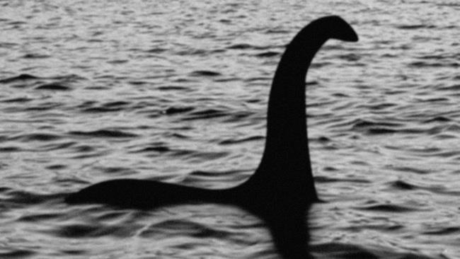 Il mostro di Loch Ness La presunta foto del mostro