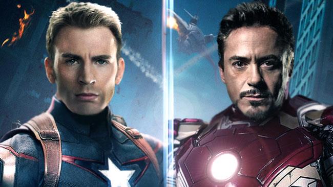 Iron Man combatterà due avversari in Capitan America: Civil War Iron Man combatterà due avversari in Capitan America: Civil War