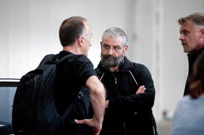 Prime immagini dal set di Gomorra 2