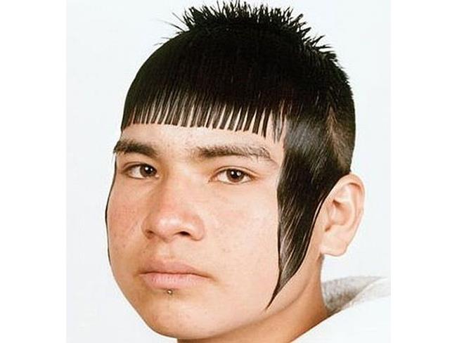 Tagli di capelli all'inglese Tagli di capelli all'inglese