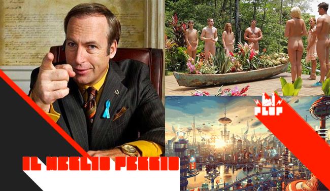 I migliori post pubblicati su FlopTV nella settimana del 19 luglio 2014 Collage delle immagini di copertina dei migliori post su FlopTV - 19 luglio 2014