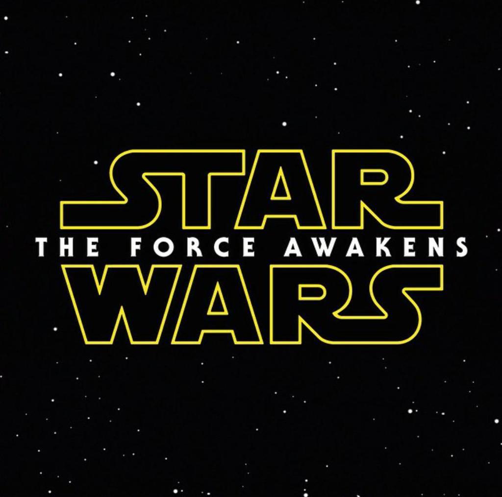 Star Wars: Il Risveglio della Forza: il logo ufficiale del film