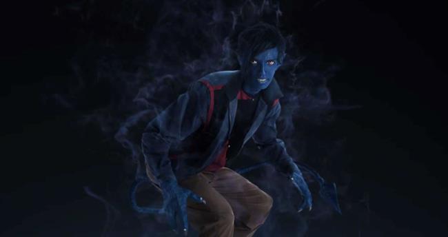 Nightcrawler in X-Men: Apocalypse interpretato da Kodi Smit-McPhee
