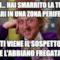 Ah... hai smarrito la tua ferrari in una zona periferica... Non ti viene il sospetto che te l'abbiano fregata?