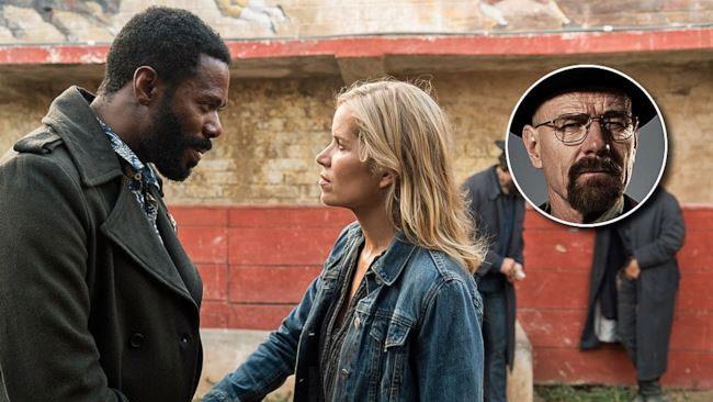 Fear The Walking Dead Pare che siano presenti degli easter egg su Breaking Bad in un'altra serie, Fear The Walking Dead