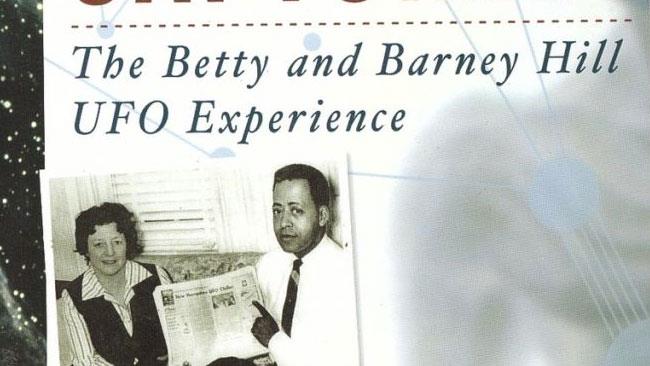 Captured racconterà il primo rapimento alieno della storia Betty e Barney Hill: il primo rapimento alieno della storia
