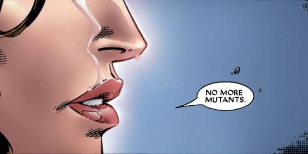 Scarlet Witch in House of M