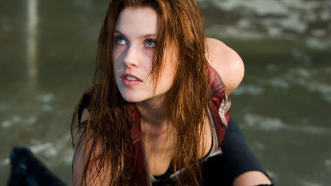Ali Larter tornerà per Resident Evil 6. The Final Chapter Ali Larter in Resident Evil