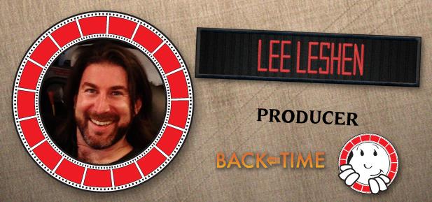 Lee Leshen producer