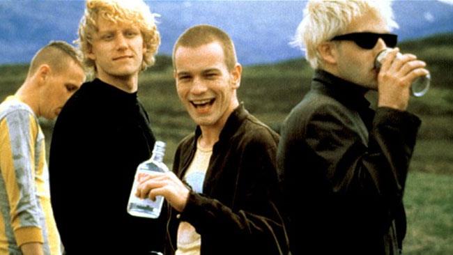Ewan McGregor tornerebbe per il sequel di Trainspotting Una scena dell'originale Trainspotting con Ewan McGregor