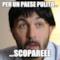 per un paese pulito... ...SCOPAREEE