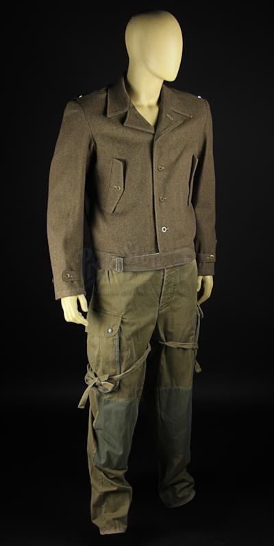 Il costume indossato da brad Pitt in Bastardi senza gloria