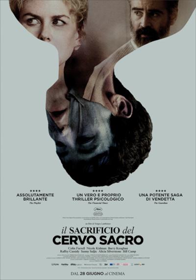 La locandina italiana del film