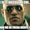 e se ti dicessero che... non me ne frega niente ?
