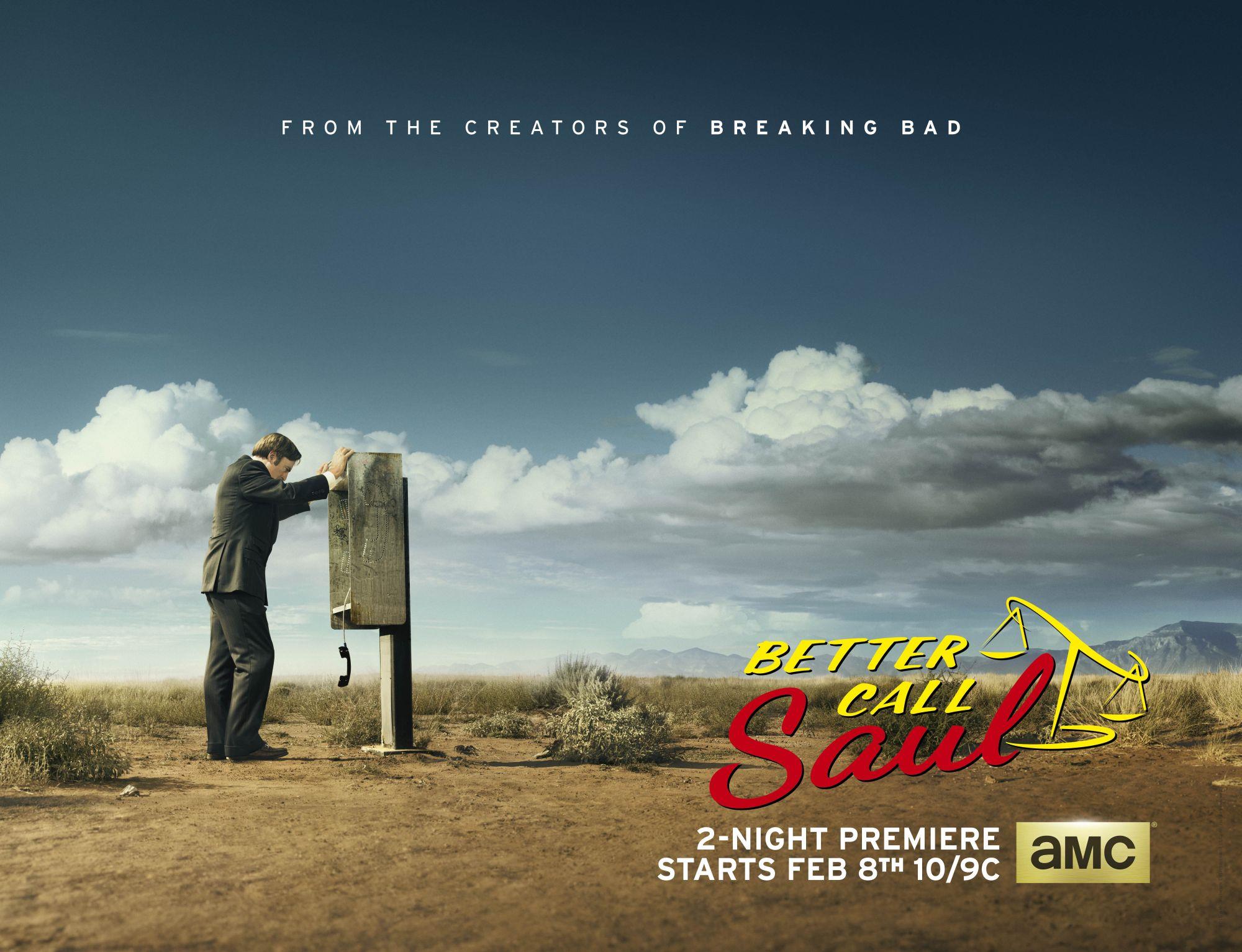 Poster della serie Better Call Saul