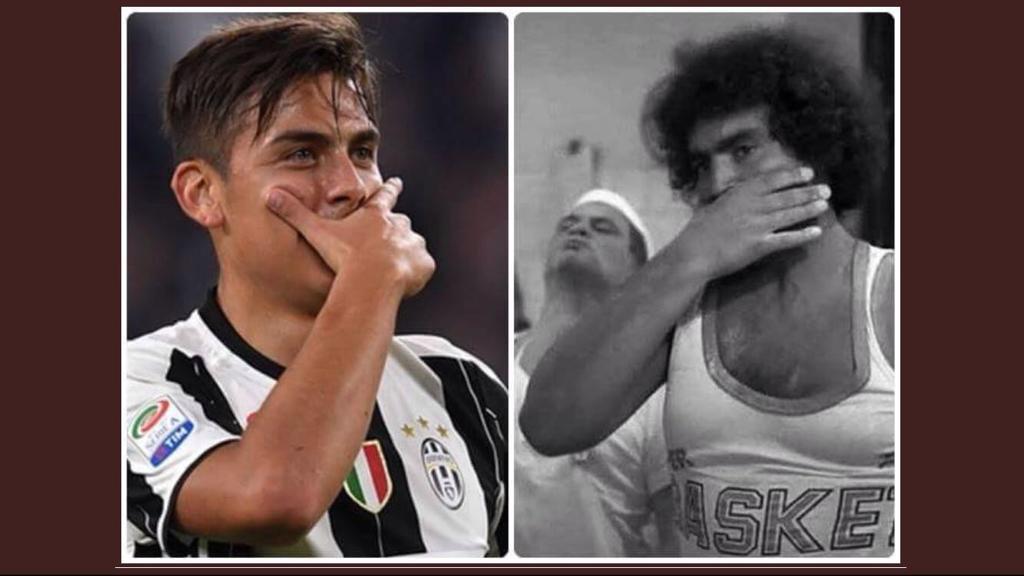 I meme sulla rovesciata di Cristiano Ronaldo