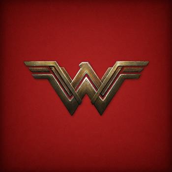 Logo ufficiale del film Wonder Woman