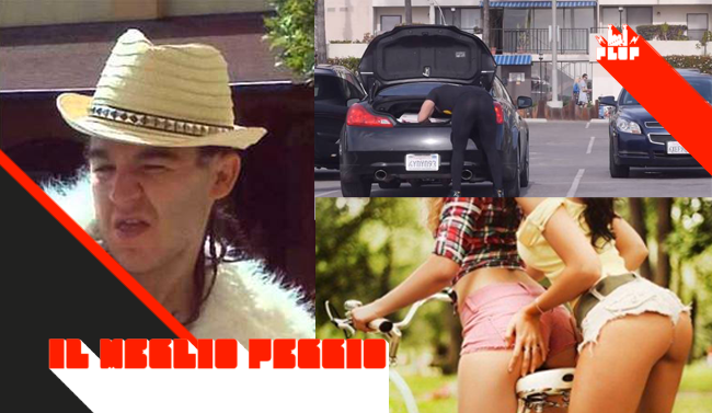 I 10 migliori post di FlopTV della settimana - 22 marzo 2014 Collage delle copertine dei10 migliori post di FlopTV