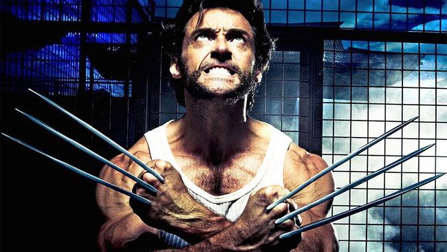 Hugh Jackman è Logan Hugh Jackman nei panni di Logan