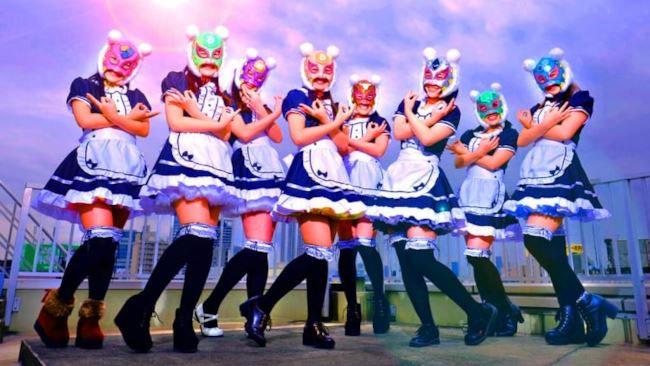 Da oggi il Giappone ha la sua band ispirata dalle criptovalute Le Virtual Currency Girls