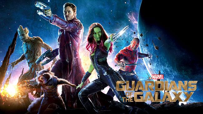 James Gunn parla di Guardiani della Galassia Vol. 2 e Hulk I Guardiani della Galassia nell'MCU