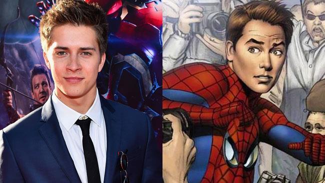 Billy Unger è in lizza per interpretare il nuovo Spider-Man Billy Unger potrebbe essere il prossimo Peter Parker