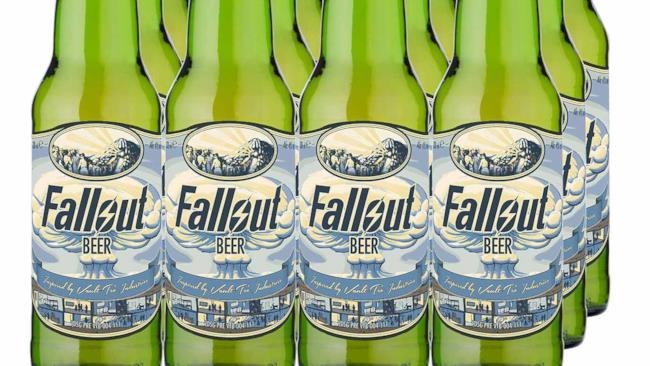 Carlsberg ci regala la birra di Fallout 4 Bethesda annuncia la birra di Fallout 4 in collaborazione con Carlsberg