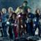 Cast di Age of Ultron con tutti i Vendicatori