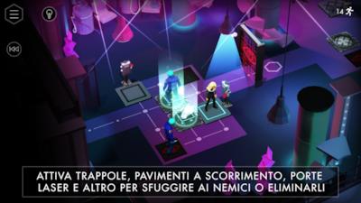 Interpreta uno dei Cloni di Orphan Black nell'adventure game omonimo