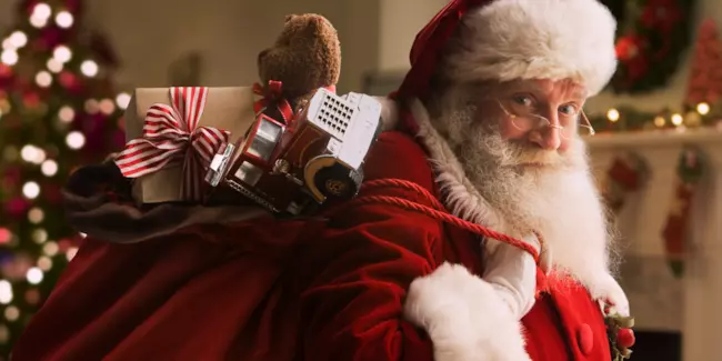 Babbo Natale esiste, ma è anche morto Babbo Natale