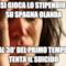 Si gioca lo stipendio su Spagna Olanda Al 30' del primo tempo tenta il suicido