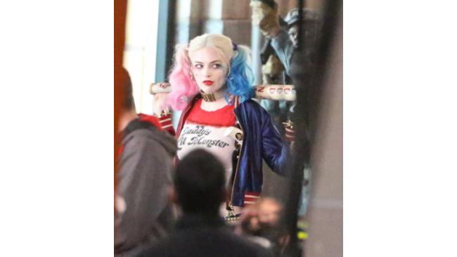 Margot Robbie sarà Harley Quinn in Suicide Squad