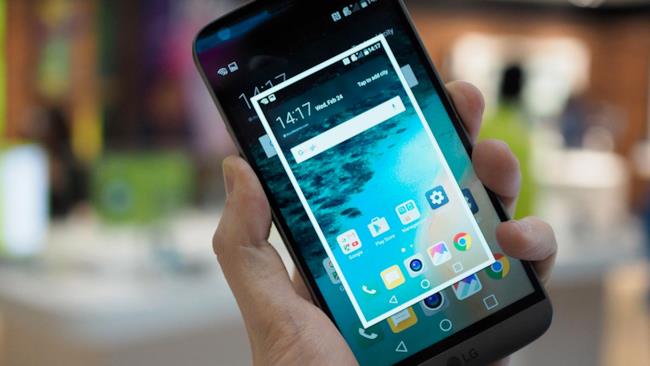Come fare lo screenshot su PC, smartphone Android, iPhone e iPad Un esempio di screenshot