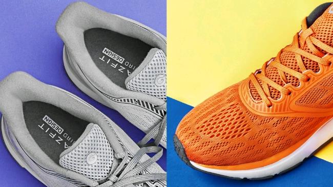 Le scarpe Xiaomi La foto del prodotto