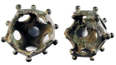 I misteriosi dodecaedri romani