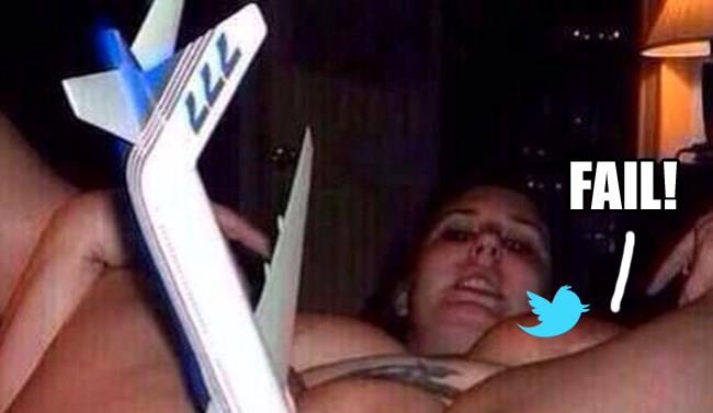 Problemi fra Twitter e compagnie aeree