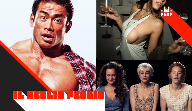 I migliori post dell'ultima settimana su FlopTV Collage delle immagini dei migliori post dell'ultima settimana su FlopTV
